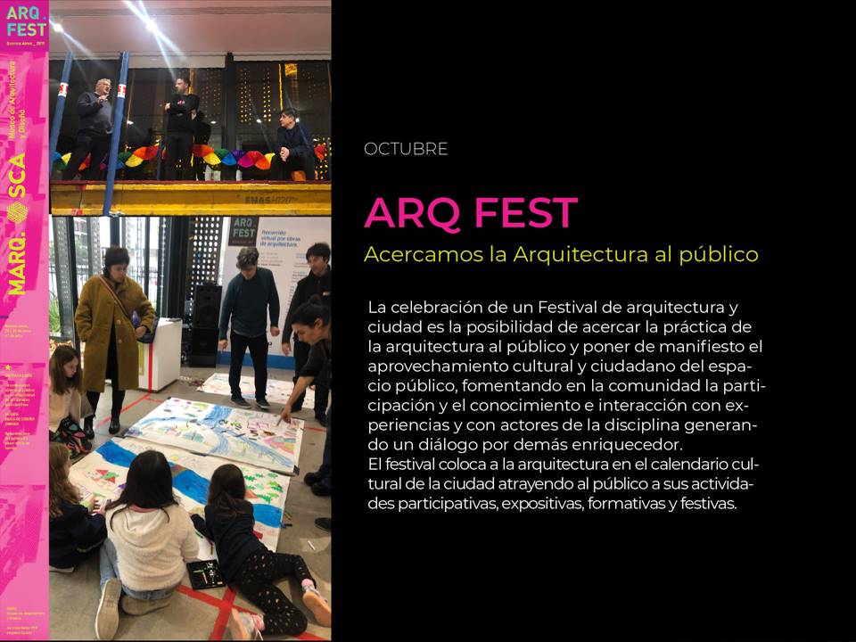 ARQfest Buenos Aires 1 victoria baeza