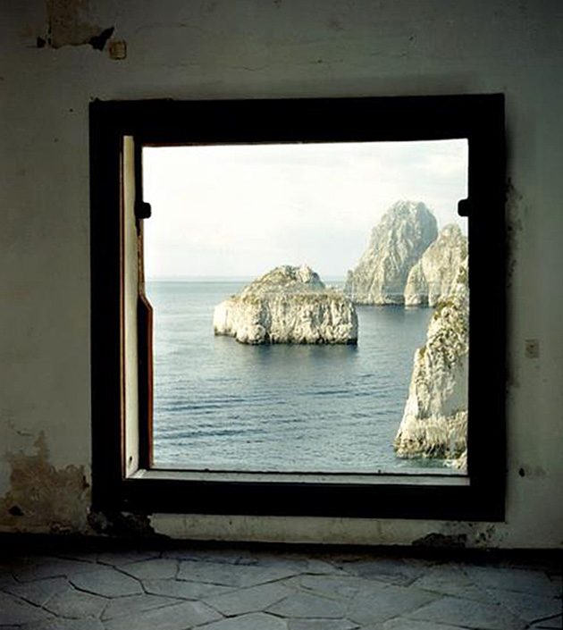 la casa en el promontorio 3 casa malaparte