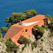 la casa en el promontorio 5 casa malaparte
