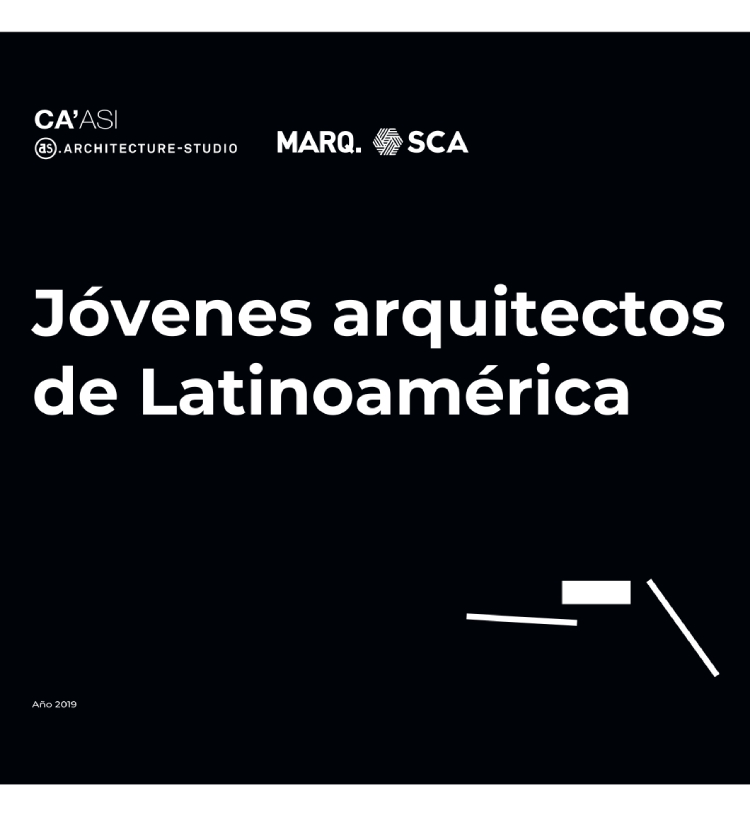 yala jovenes arquitectos latinoamericanos