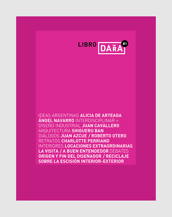 libro dara