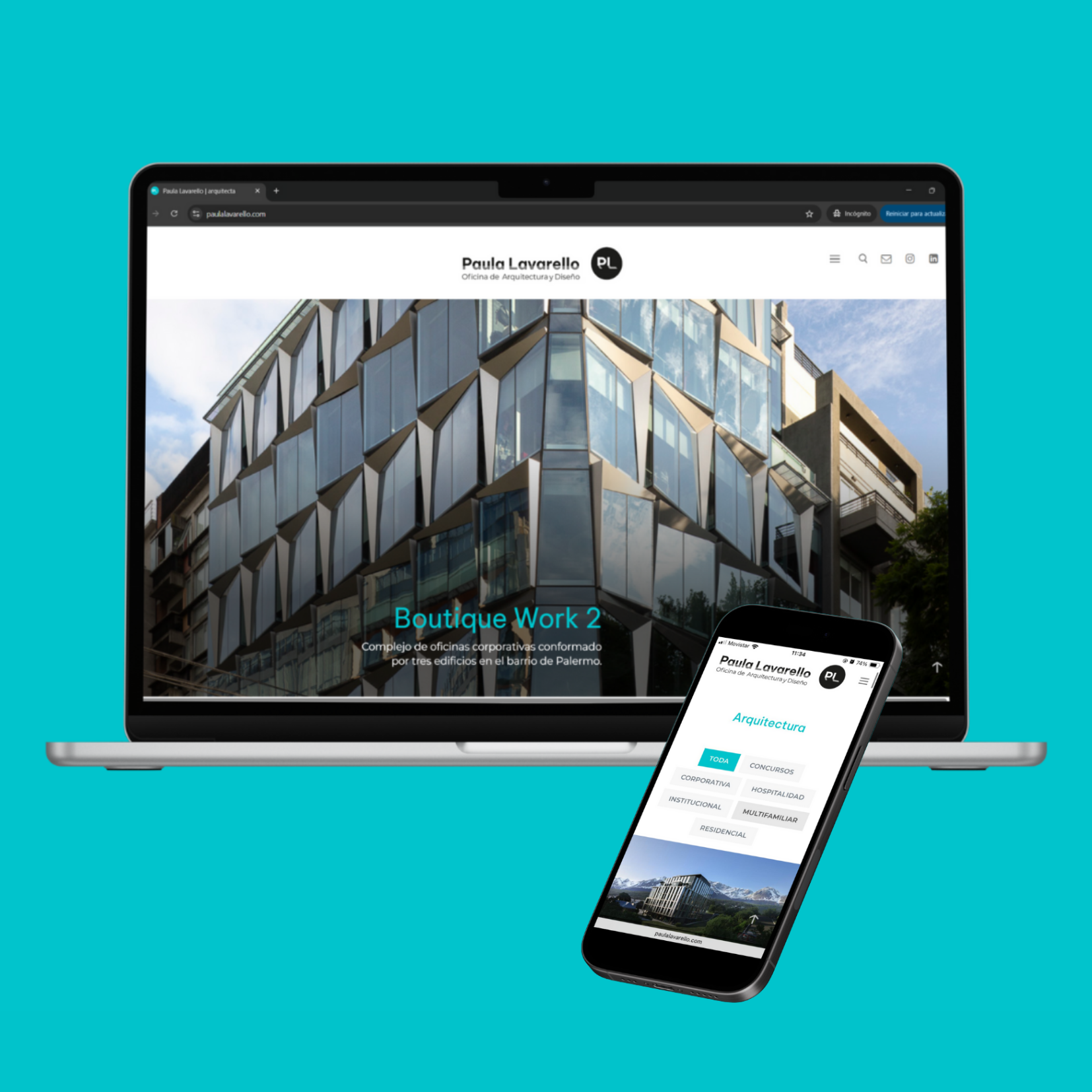 paula lavarello web
