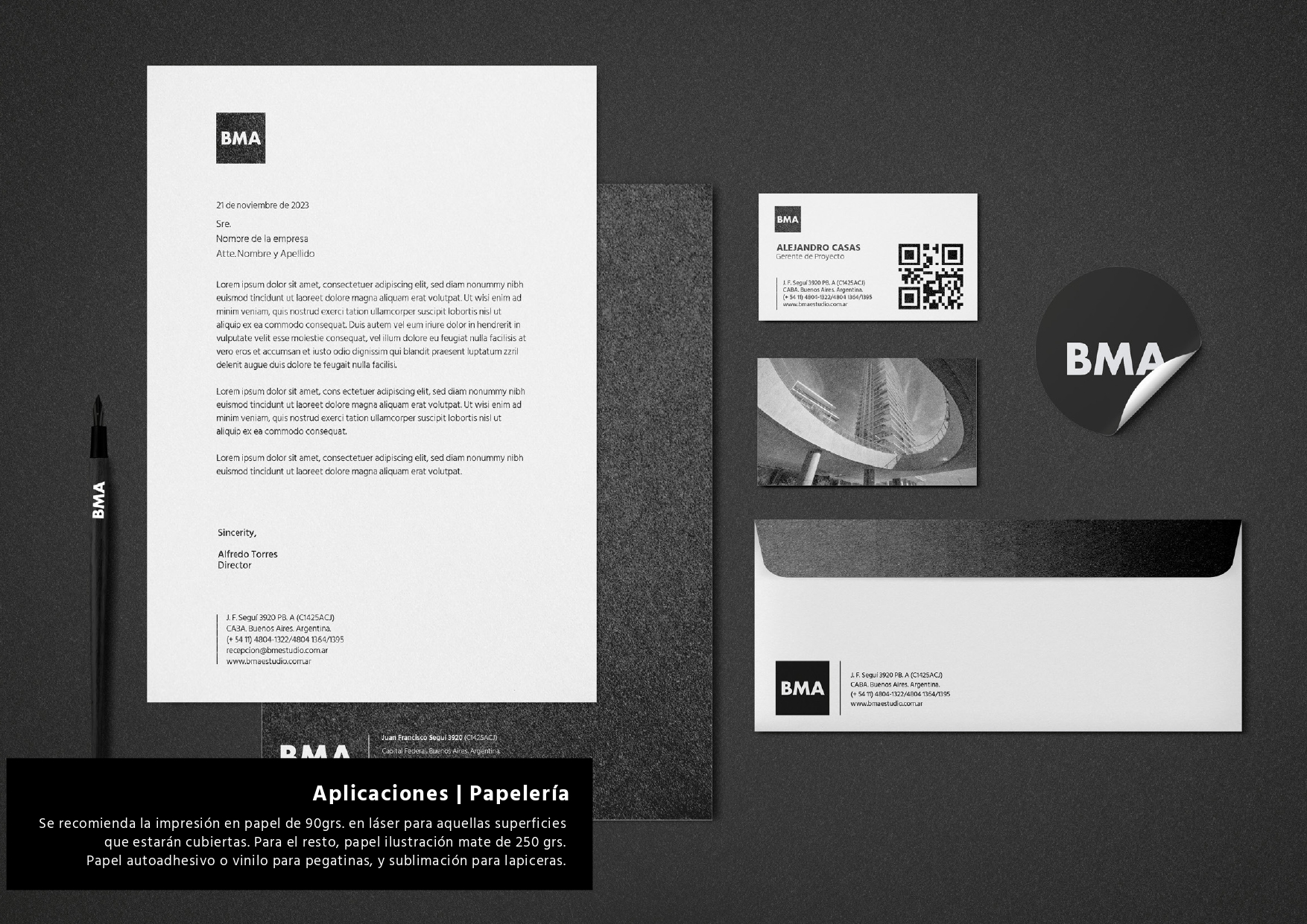 rediseño de identidad 1 Manual de marca BMA 1 20 page 0017