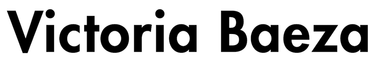 victoria baeza logo