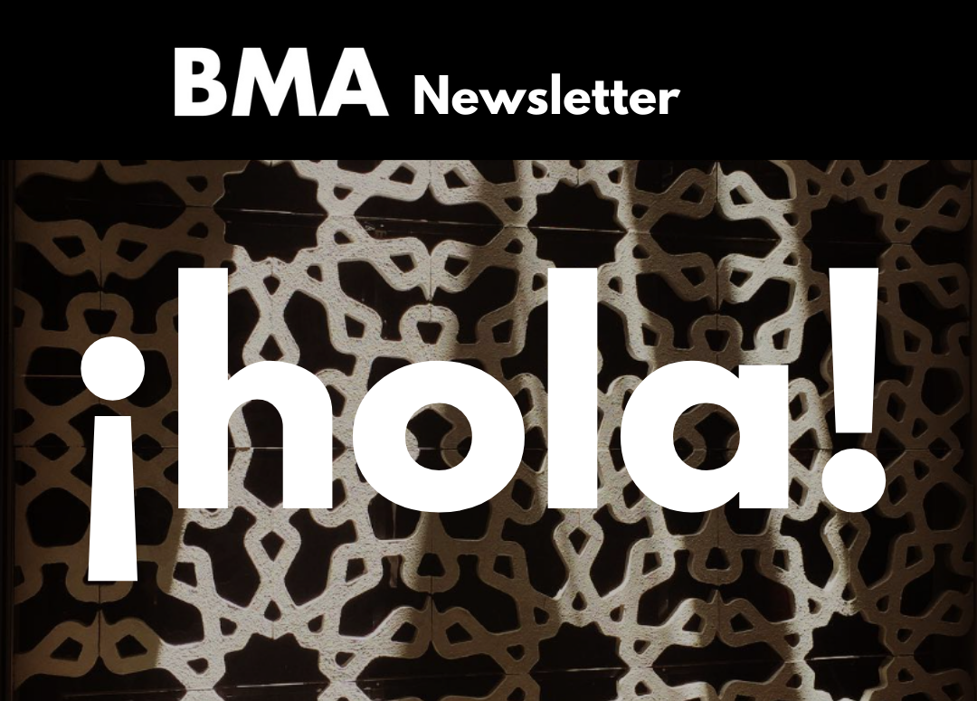 BMA NEWSLETTER