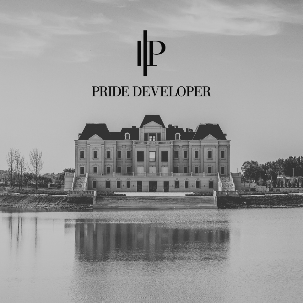 PRIDE DEVELOPER diseño de identidad 7 PRIDE DEVELOPER