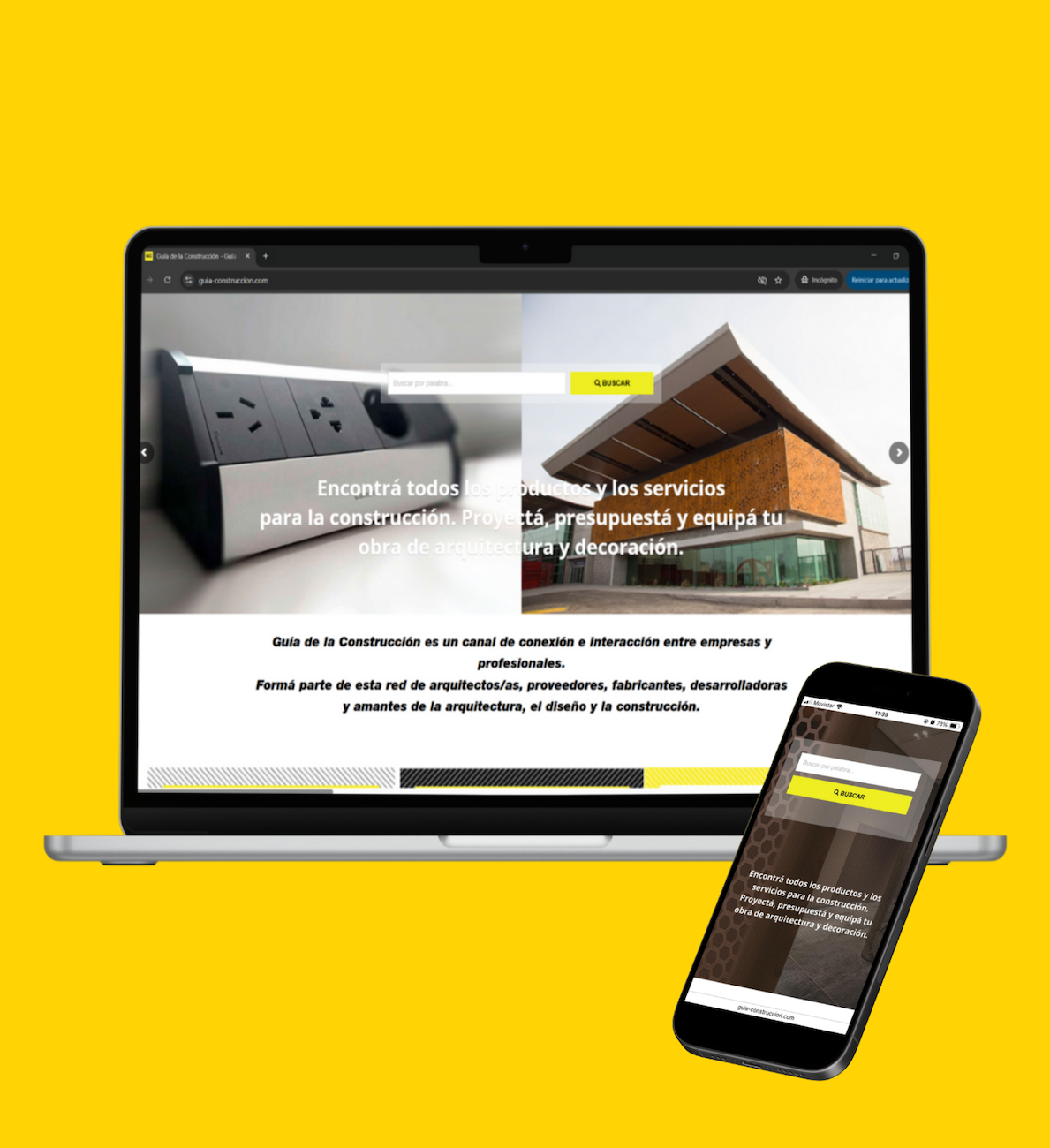 Guía de la Construcción web