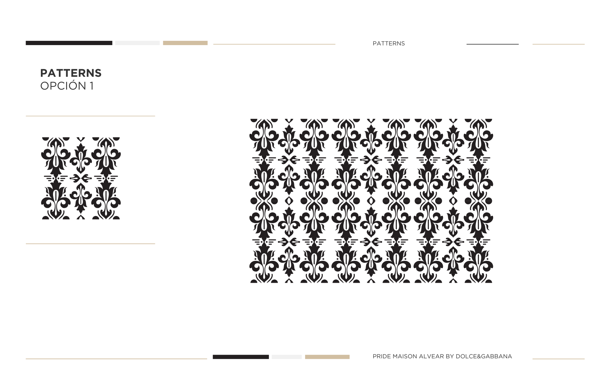 PRIDE MAISON ALVEAR diseño de identidad 12 Pride Maison Alvear BY DG Manual Identidad.pdf 1