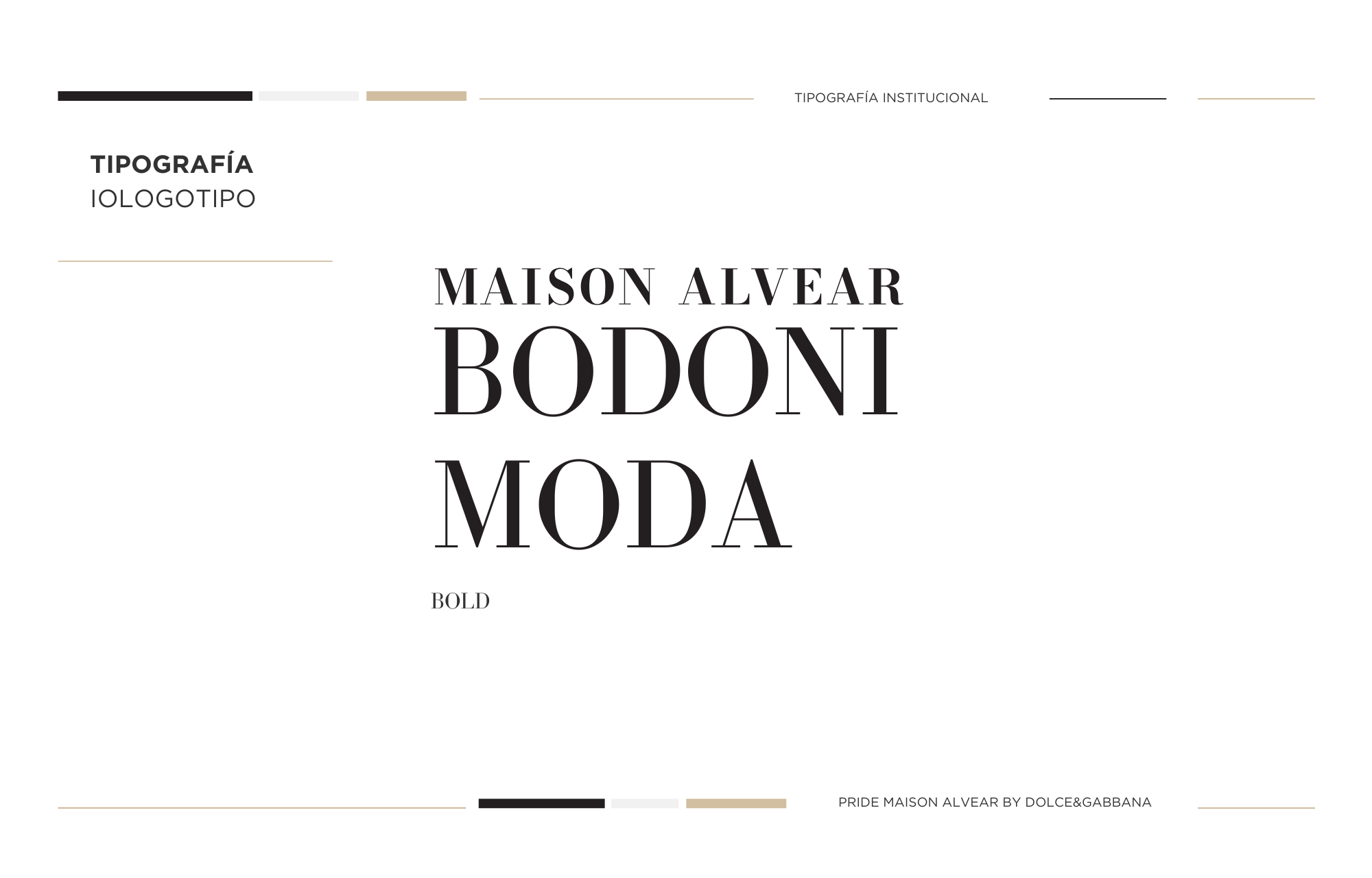 PRIDE MAISON ALVEAR diseño de identidad 8 Pride Maison Alvear BY DG Manual Identidad.pdf 5