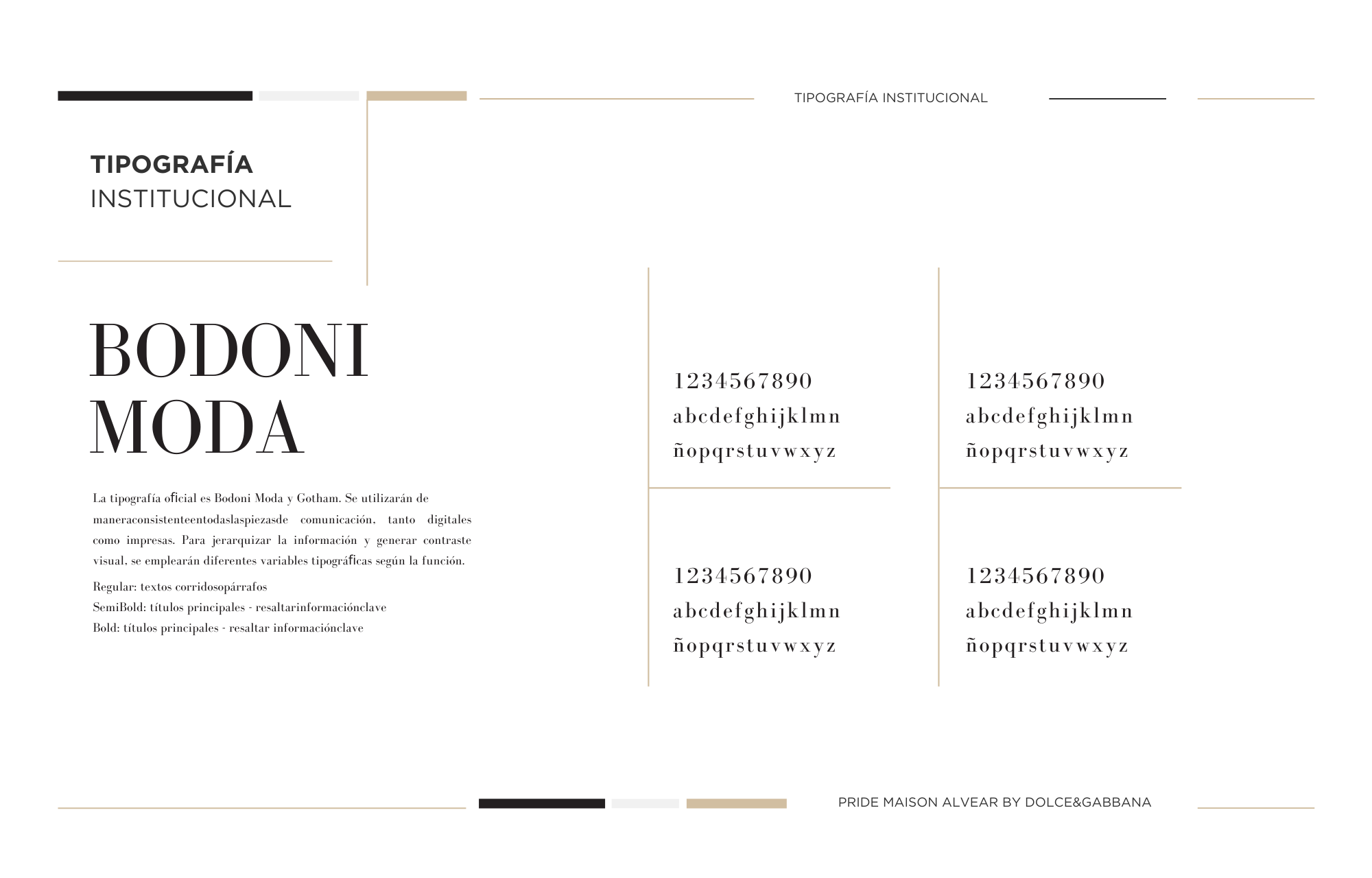 PRIDE MAISON ALVEAR diseño de identidad 9 Pride Maison Alvear BY DG Manual Identidad.pdf 6