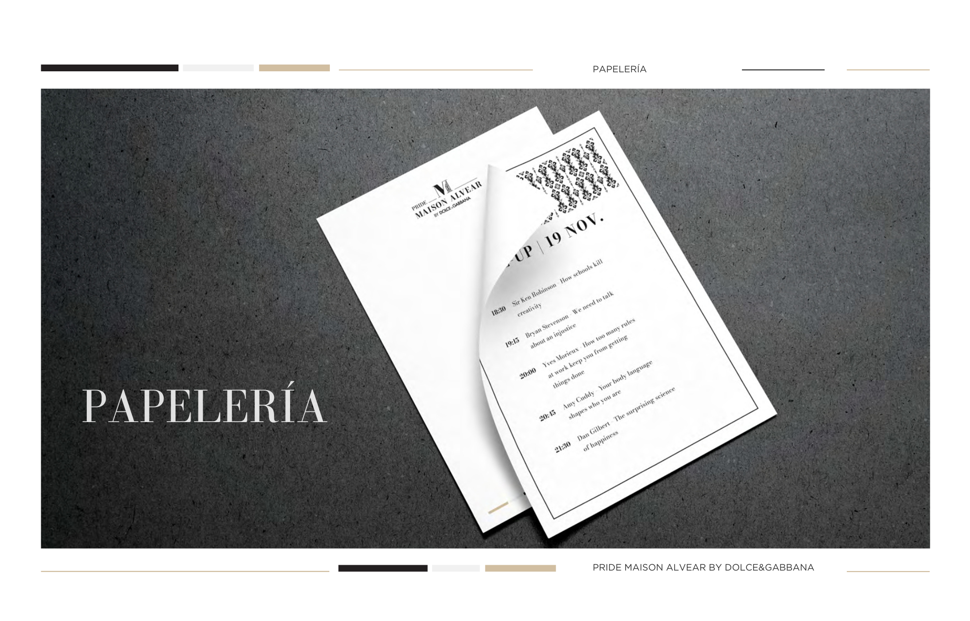 PRIDE MAISON ALVEAR diseño de identidad 18 Pride Maison Alvear BY DG Manual Identidad.pdf 9