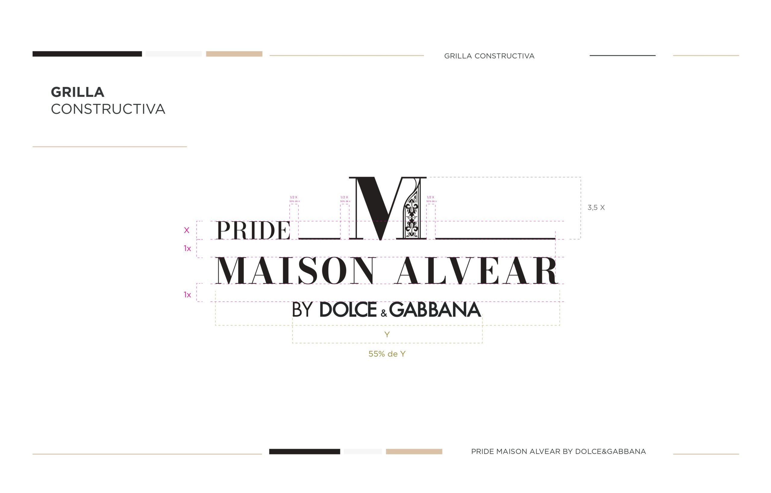 PRIDE MAISON ALVEAR diseño de identidad 2 Pride Maison Alvear BY DG Manual Identidad page 0004 scaled