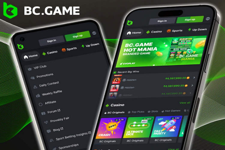 Exploring BC Game Bet in Nigeria A New Era of Online Gambling -148091171