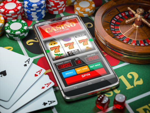 Experience the Thrill of Online Gaming at K8 Casino