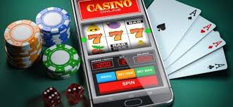 Mobile-First Casinos Revolutionizing the Gaming Experience -357201217