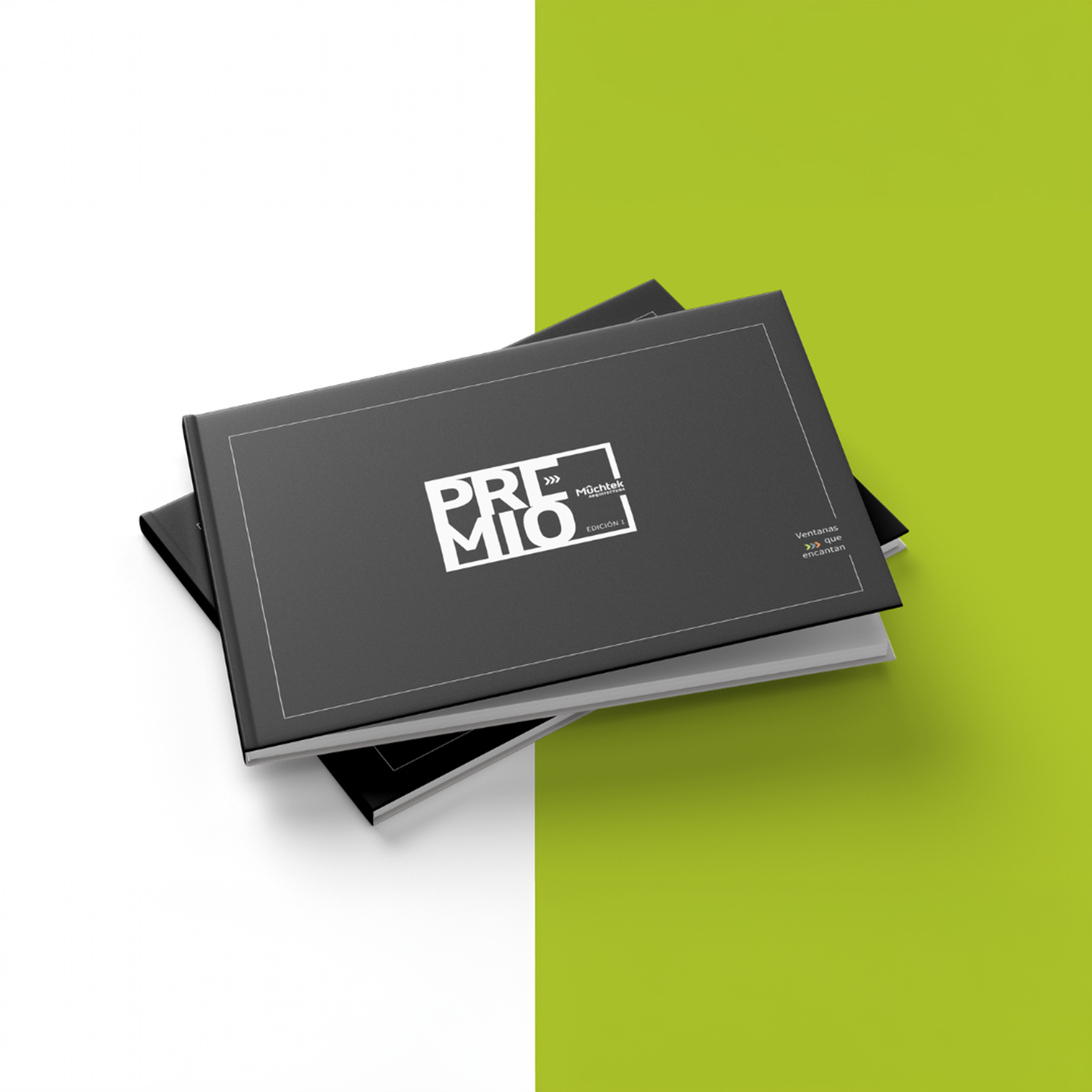 Miniatura Libro Premio Muchtek